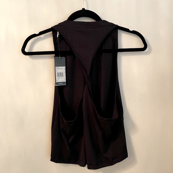 Adidas TWIST-BACK TANK TOP - Picture 2 of 5